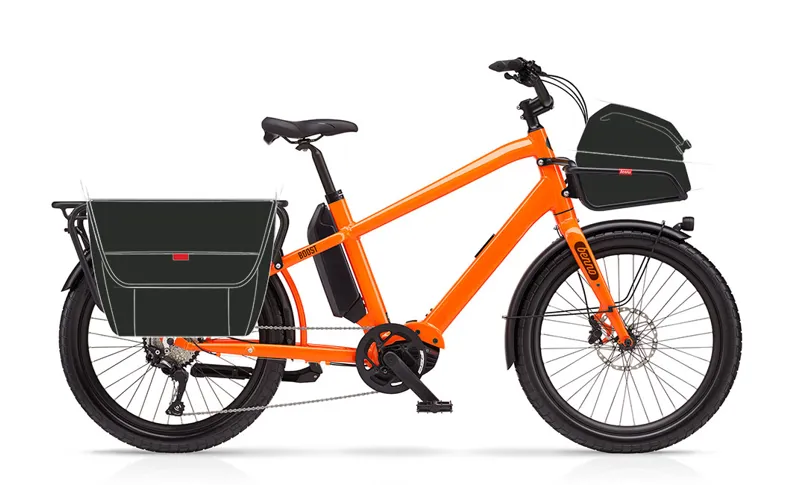 Boost E CX Neon Orange One-3